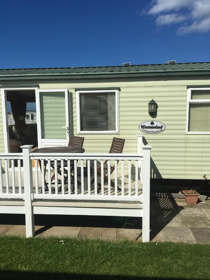 Eyemouth Caravan Park Pitch G15 อายเมาธ์ ภายนอก รูปภาพ