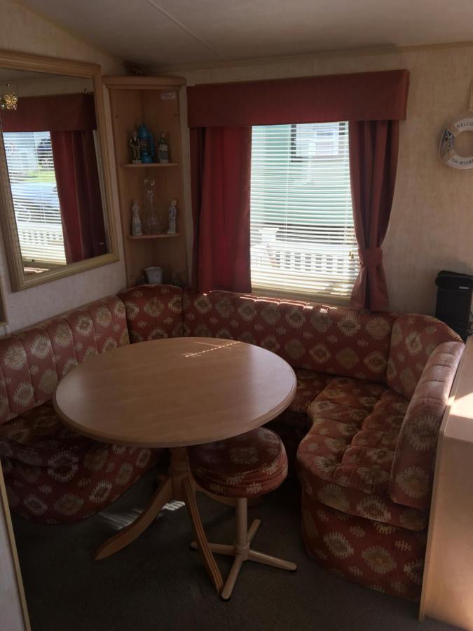 Eyemouth Caravan Park Pitch G15 อายเมาธ์ ภายนอก รูปภาพ