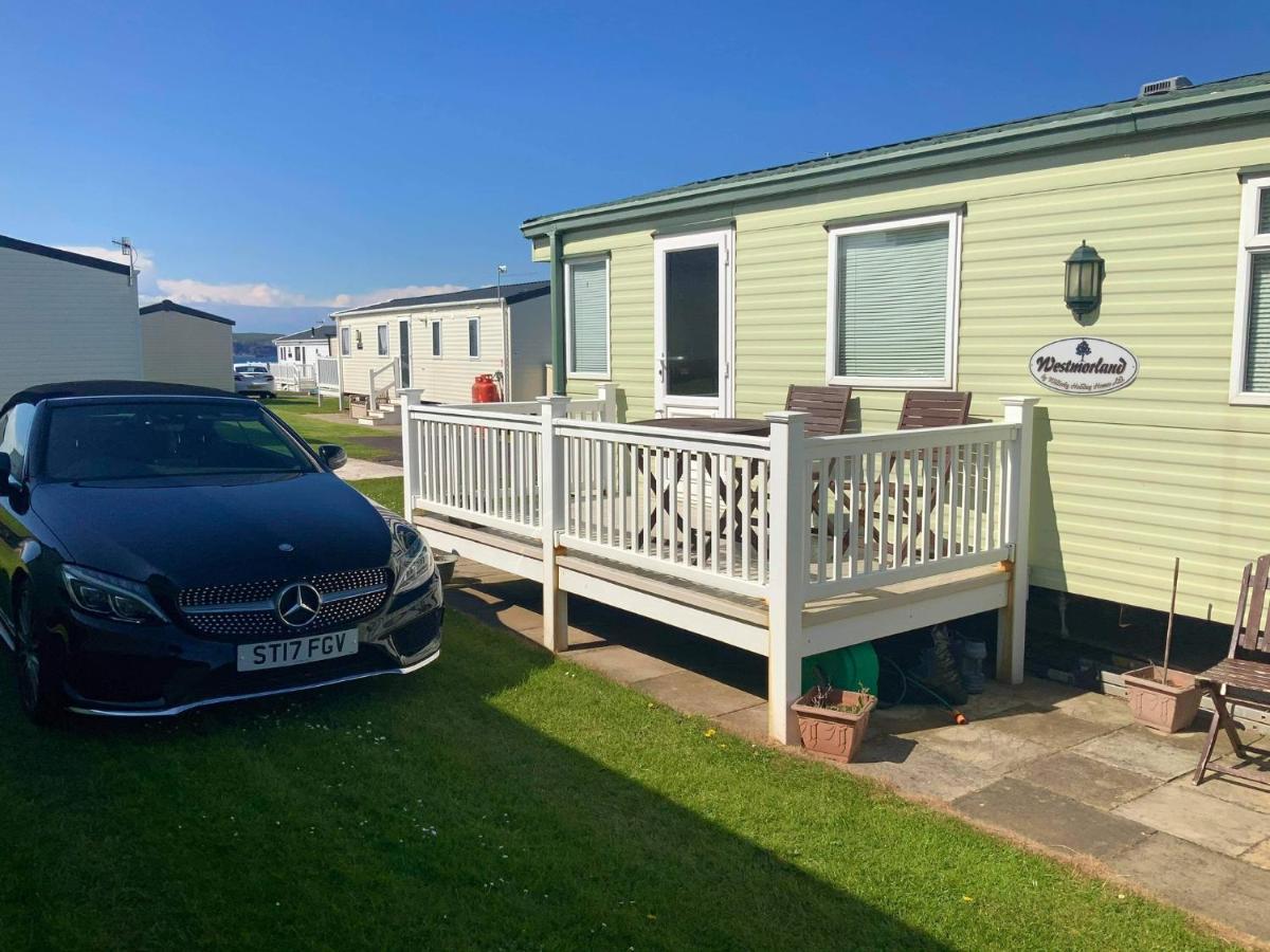 Eyemouth Caravan Park Pitch G15 อายเมาธ์ ภายนอก รูปภาพ