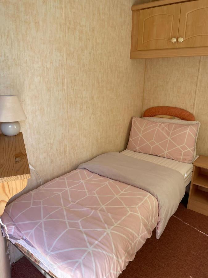 Eyemouth Caravan Park Pitch G15 อายเมาธ์ ภายนอก รูปภาพ